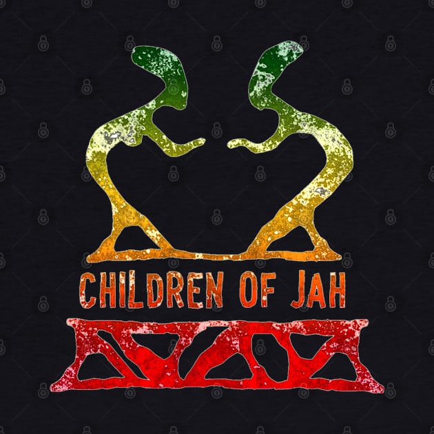 children oh jah2 by Periartwork